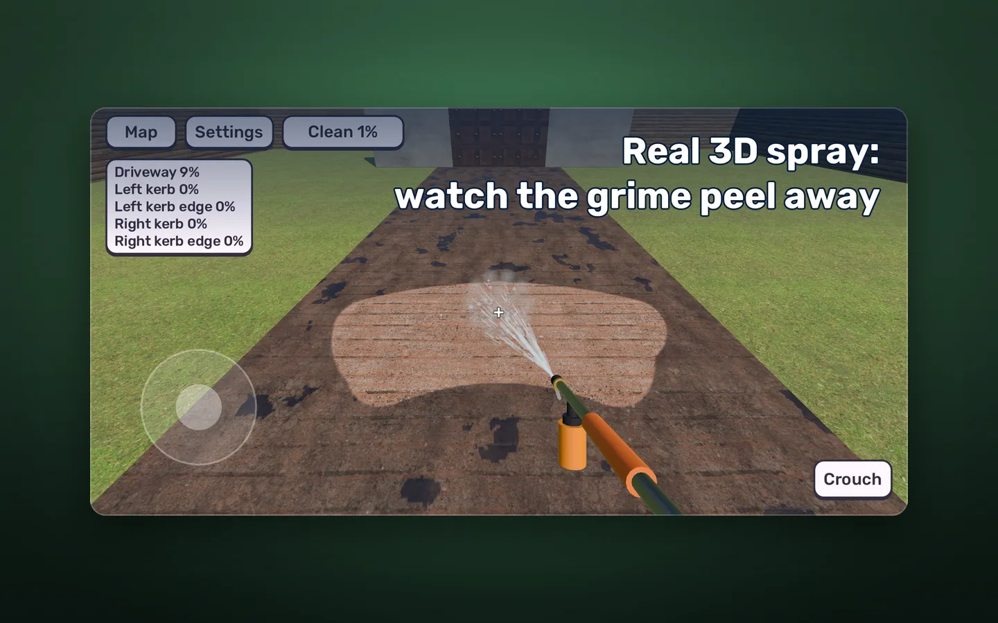 Spotless Street screenshot